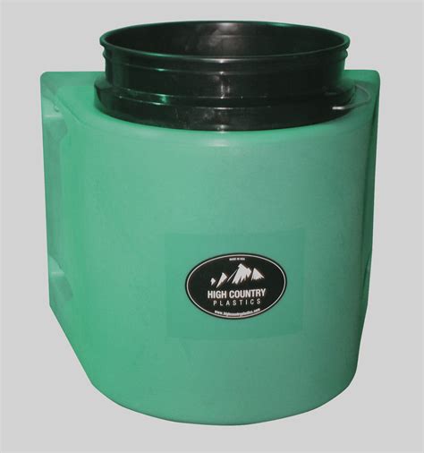 Witchcraft insulated pail protection